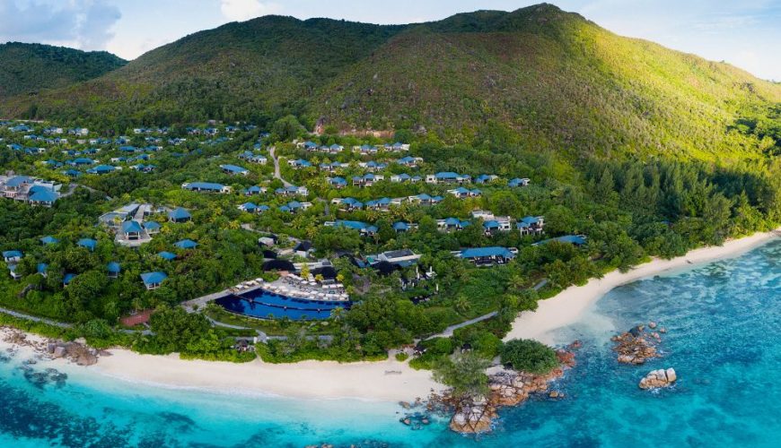 Hotel Raffles Seychelles 5*L