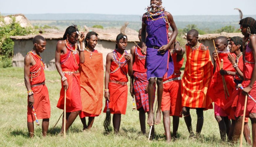 Safari Tanzania Auténtica Maasai