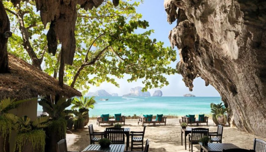 Hotel Rayavadee Resort Krabi 5*GL