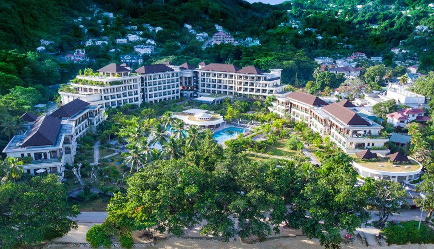 Hotel Savoy Seychelles 5*