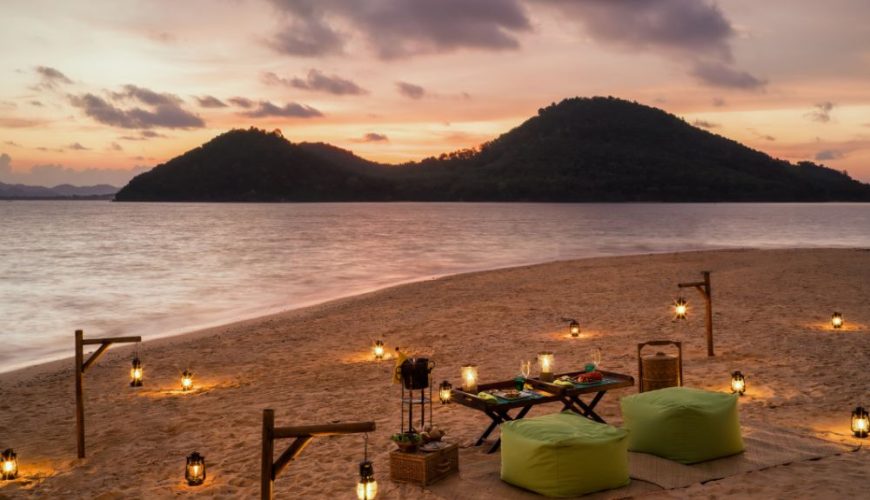 Hotel Six Senses Yao Noi 5*GL