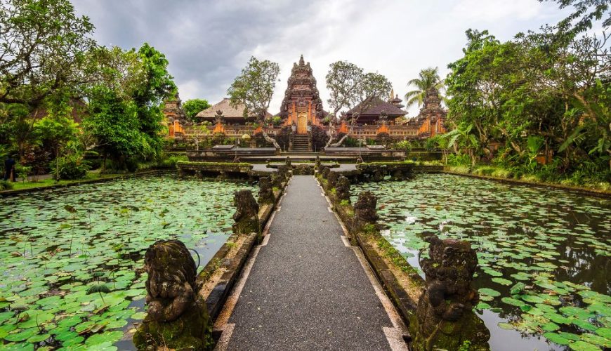 Ubud Indonesia