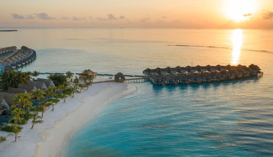 Hotel Outrigger Maafushivaru Maldives 5*