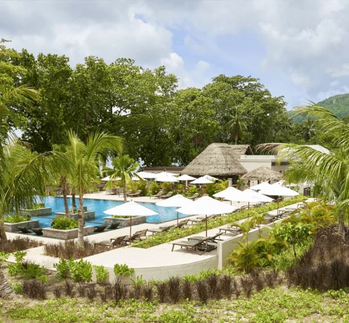 Hotel Story Seychelles 5*