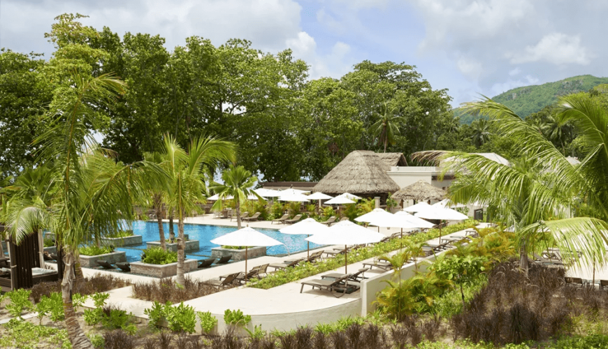 Hotel Story Seychelles 5*