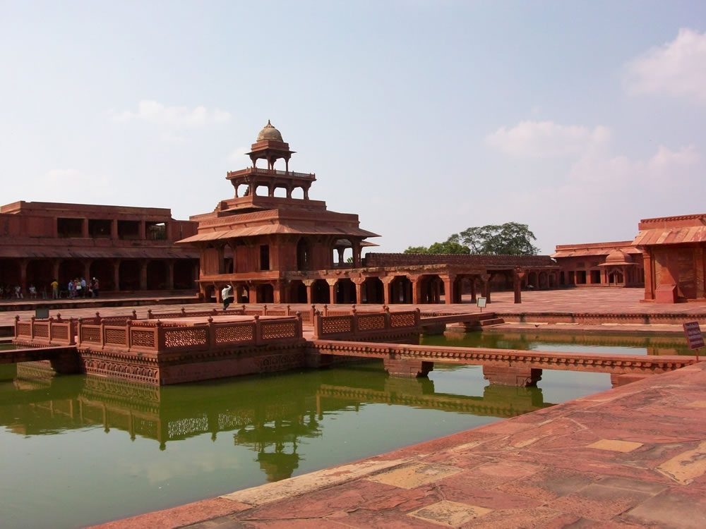 Día 5 - Jaipur - Fatehpur Sikri - Agra