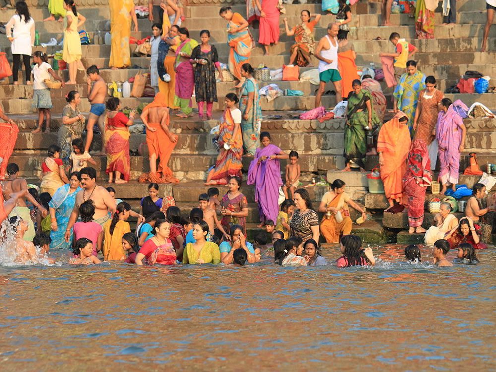 Día 8 - Varanasi