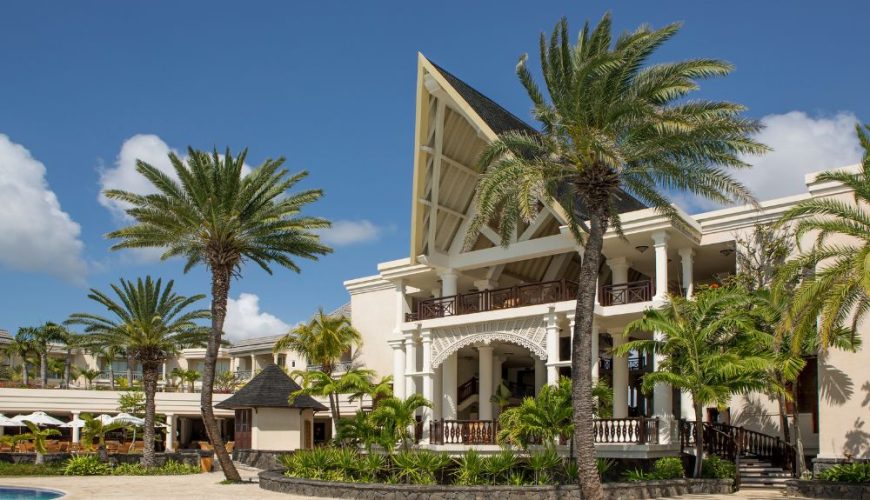 Hotel The Residence Mauritius 5*GL