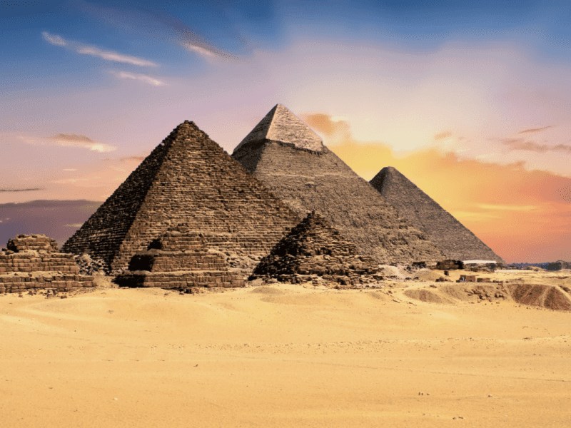 Egipto Clásico Completo (7 noches)