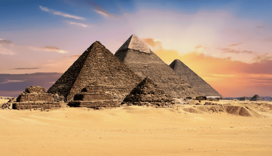 Egipto Clásico Completo (7 noches)