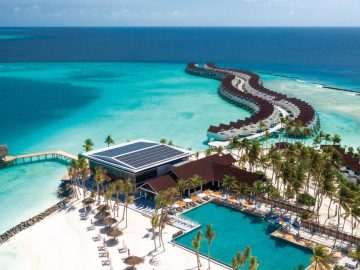 Hotel Oblu XPErience Ailafushi  4*