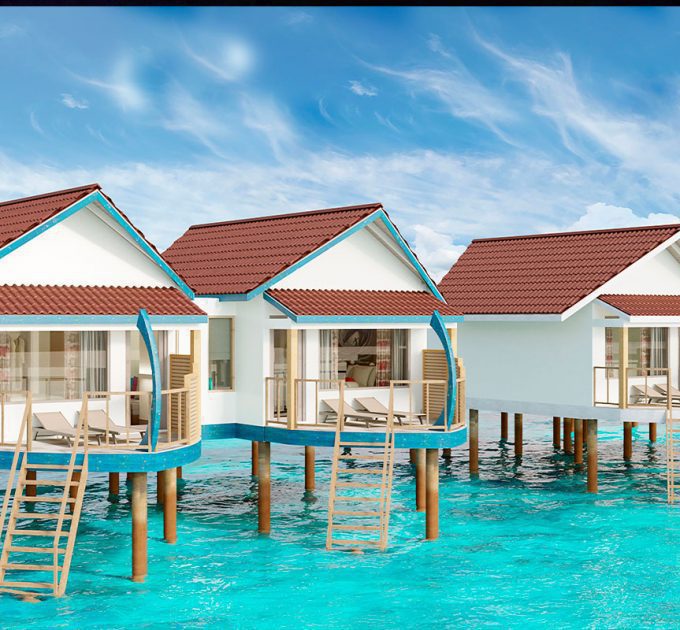 Hotel Oblu XPErience Ailafushi
