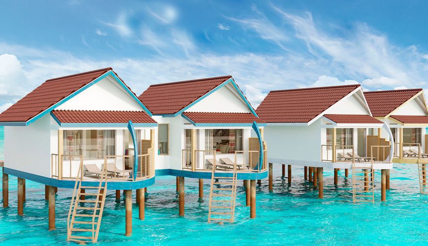Hotel Oblu XPErience Ailafushi