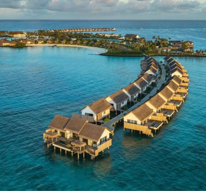 Hotel Hilton Amingiri Maldives 5*GL