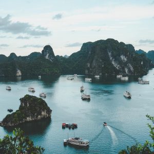 Vietnam - Bahía de Halong