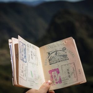 Pasaporte