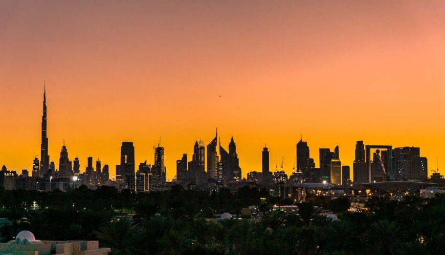 Los hoteles más lujosos de Dubái