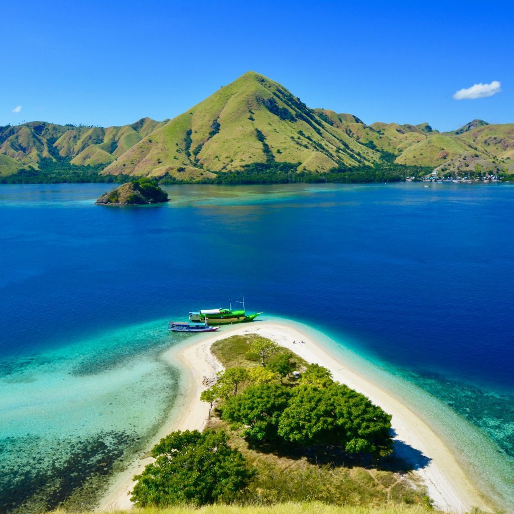 Isla Indonesia