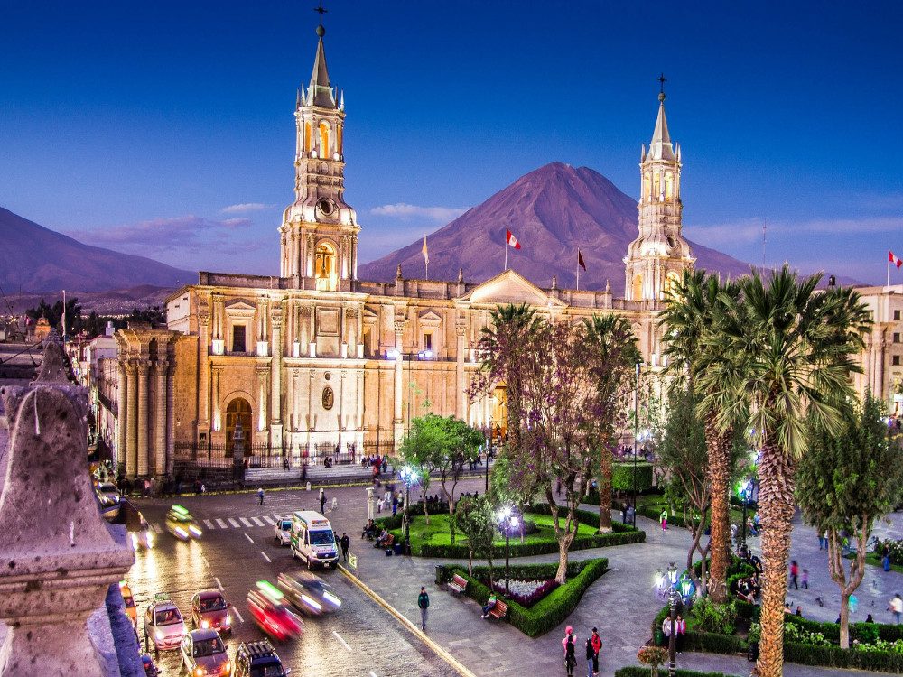 Día 3 | Lima – Arequipa