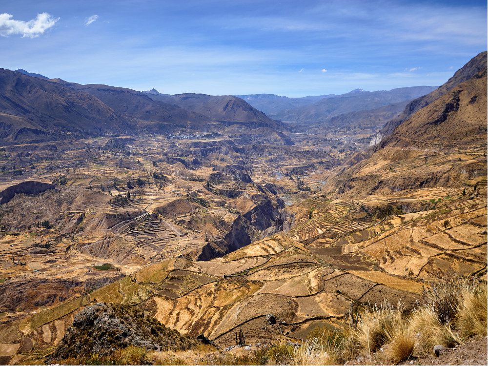 Día 4 | Arequipa – Cañón del Colca