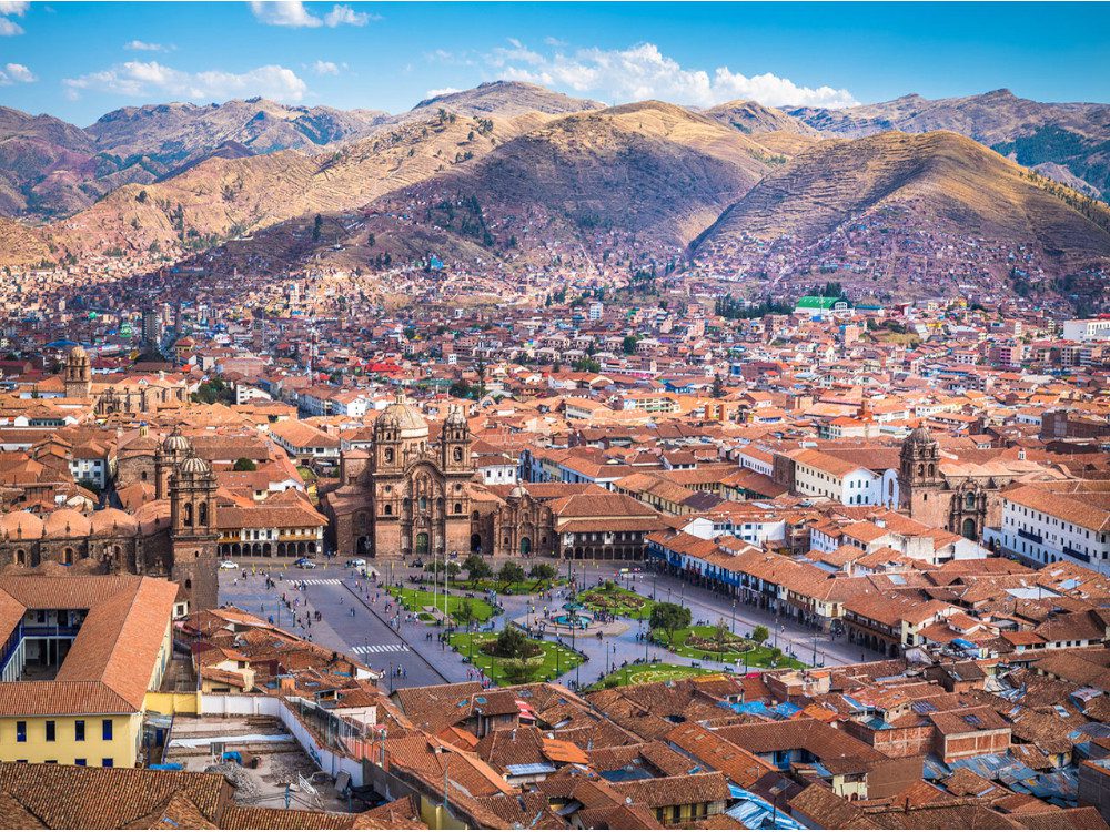Día 7 | Puno – Cuzco