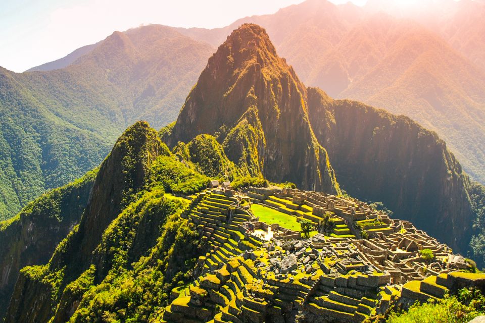 Perú Machu Pichu