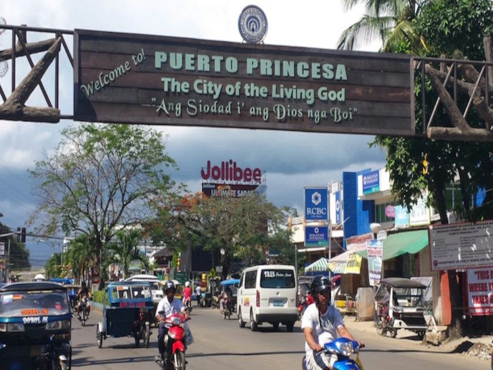 Día 2 | Manila – Puerto Princesa
