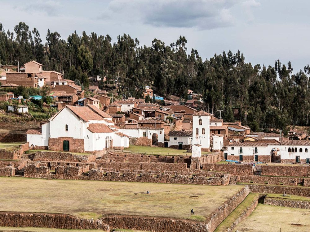 Día 9 | Cuzco – Valle Sagrado – Aguas Calientes