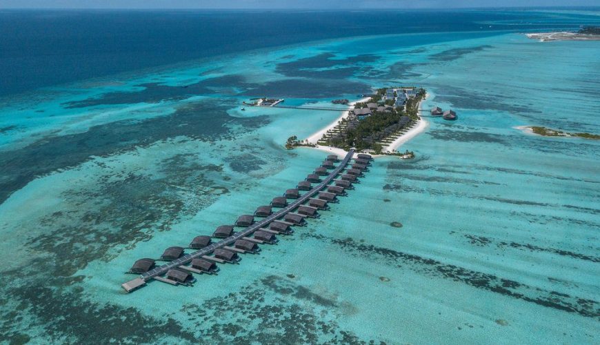 Hotel Club Med Finolhu Villas 5*GL