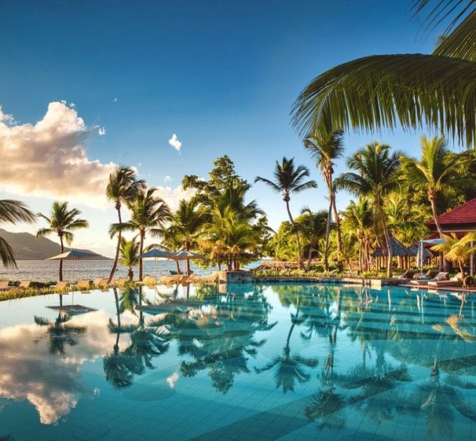 Hotel Club Med Seychelles 5*