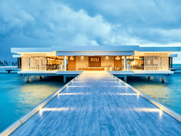 Hotel Riu Atoll 4*
