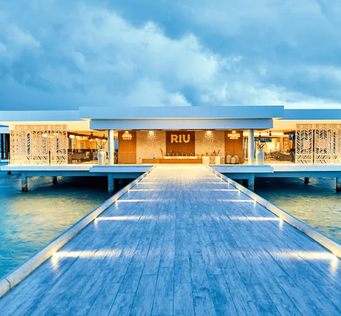 Hotel Riu Atoll 4*