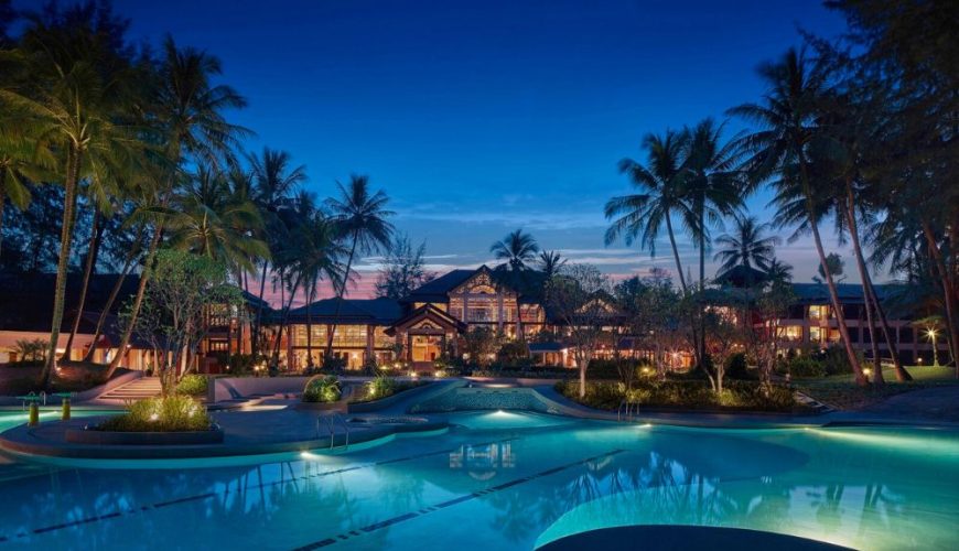 Hotel Dusit Thani Laguna Phuket 5*