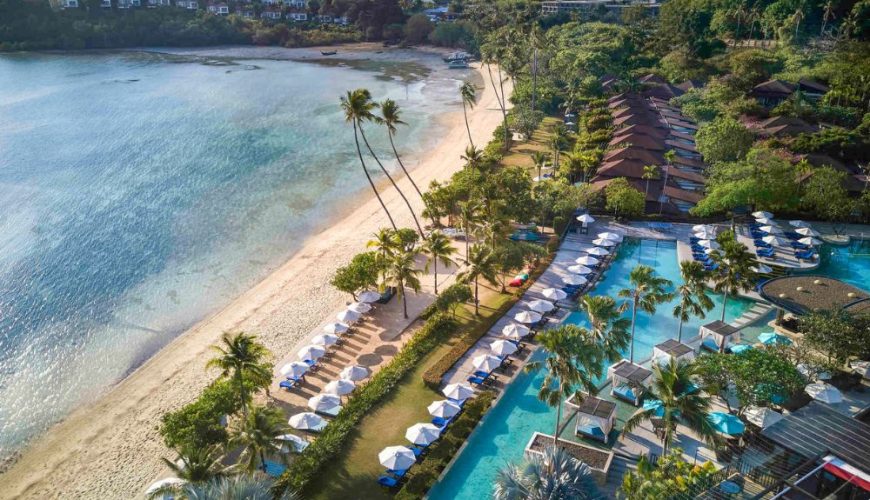 Hotel Pullman Phuket Panwa Beach 5*L