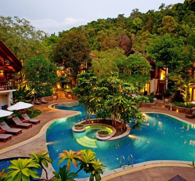 Hotel Tubkaak Krabi Boutique Resort 5*