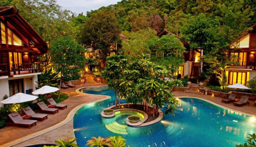 Hotel Tubkaak Krabi Boutique Resort 5*