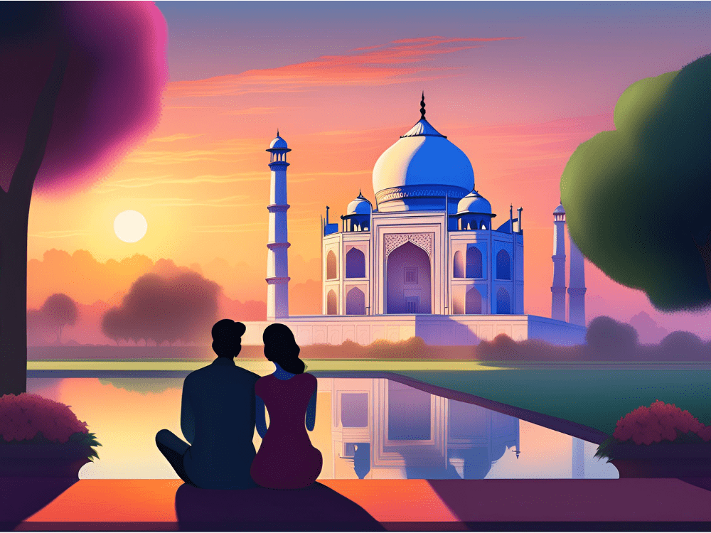 Día 4: Conociendo la Tierra de Reyes (Rajasthan) + atardecer en el Taj Mahal