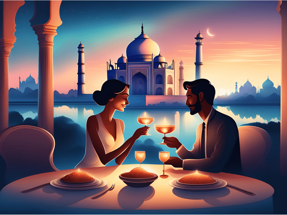 Día 5: Historias de amor en Agra