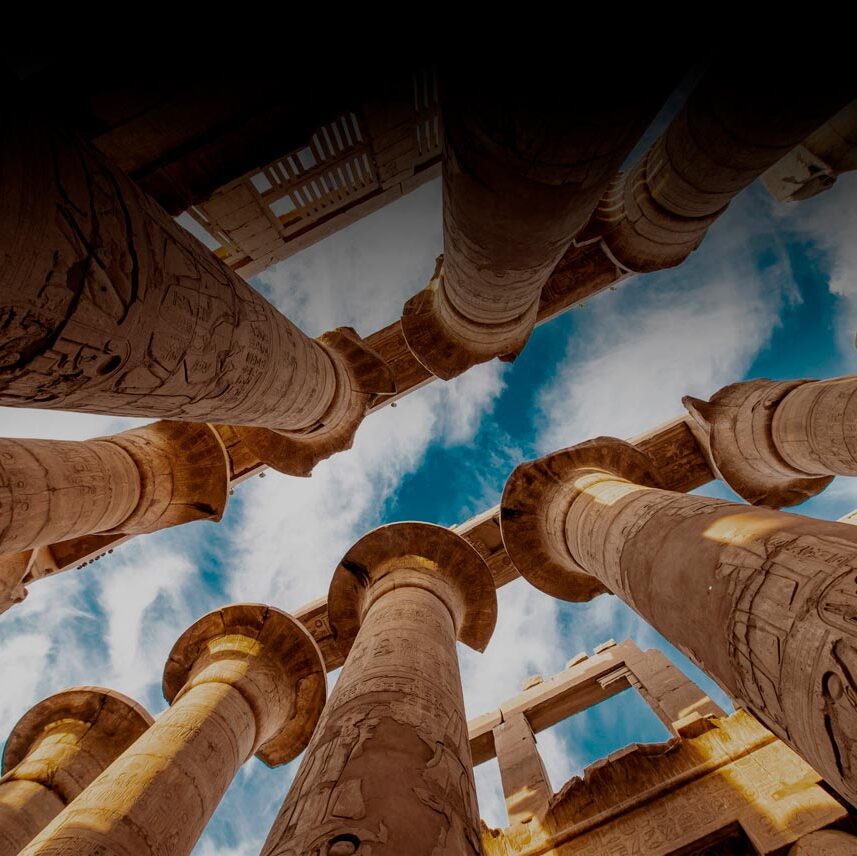 Descubrir los misterios del antiguo Egipto